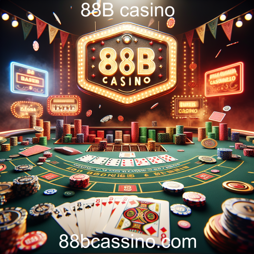 Descubra o Blackjack no 88B Casino: Emoção e Estratégia em Cada Mão