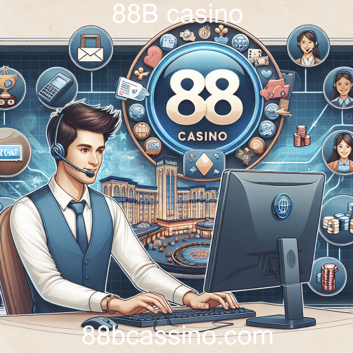 A Importância do Suporte ao Cliente no 88B Casino