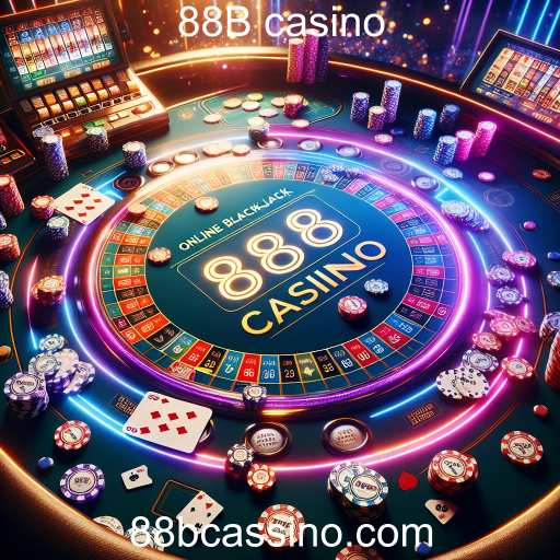 Descubra a Emoção do Mega Jackpot no 88B Casino