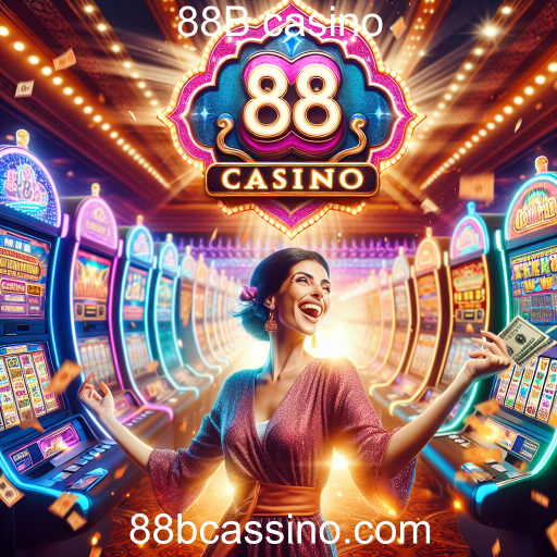 Descubra a Emoção do Mega Jackpot no 88B Casino
