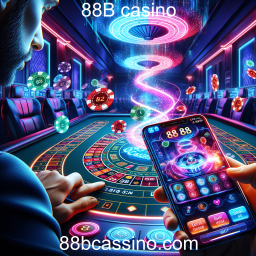 A Revolução dos Jogos Mobile no 88B Casino